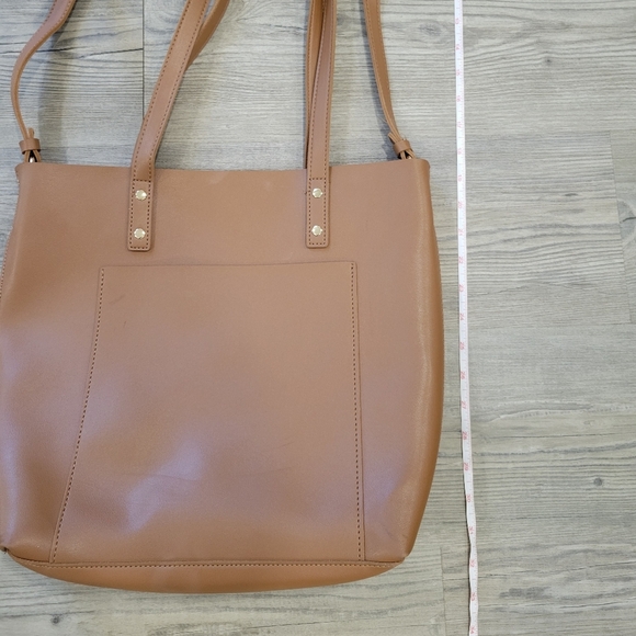 Henny +Lev Double Strap Tote Bag - Picture 6 of 15